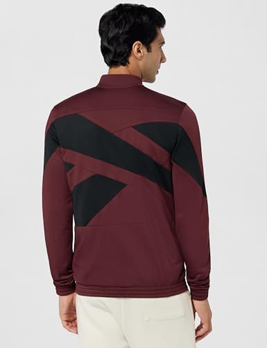 Image of Reebok Unisex Ri Vector Knit Tracktop
