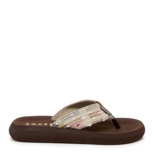 Image of Rocket Dog Women's Spotlight Comfort Foam Flip Flop Sandal