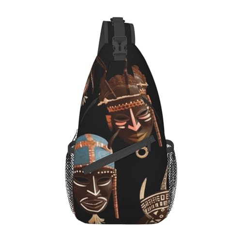 Sac léger à motifs tribaux pour homme et femme, la solution pratique pour voyager léger