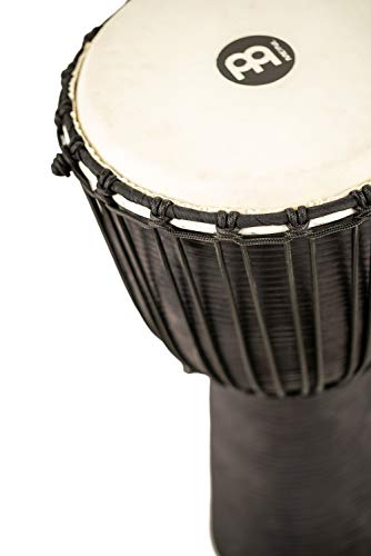 Meinl Percussion Black River Mahogany Djembe #TOP12