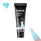 BIUDUI Gel d'extension pour Ongles - Constructeur de gels durs LED 15 ML - Générateur de Gel pour Les Ongles, Outil d'ongle d'art pour Le Salon, Bricolage Facile à la Maison, Cadeau de fête des mères
