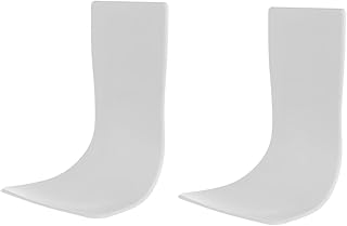 SOLUSTRE 2 Peças Bandeja Dispensadora De Sabão Bandeja De Gotejamento De Espuma Bandeja De Gotejamento De Sabão Bandeja De Coletor De Gotejamento De Espuma Bandeja De Lavadora Bandeja De