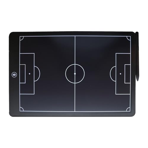 Tableau blanc de football pour entraîneurs finis les feutres effaçables