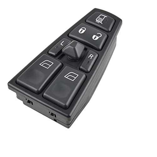 Bouton de lève-vitre pour camion Volvo FH12 et FM12 de 2004 à 2012 commande 20752918