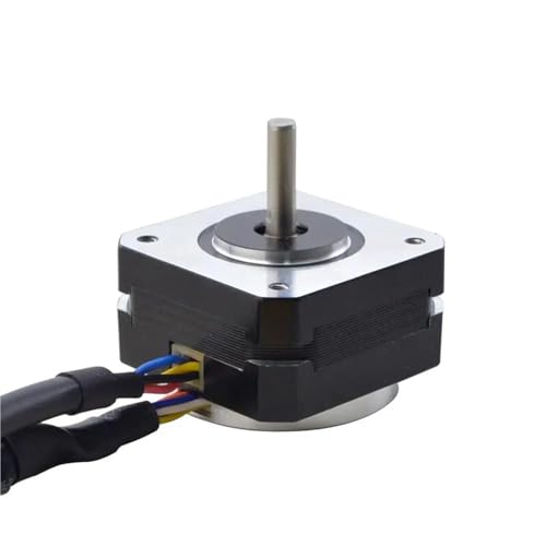 Moteur pas à pas à boucle fermée 17HS08 16 Ncm avec codeur magnétique pour axe de 5mm - 5