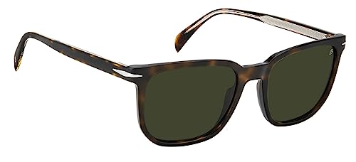 David Beckham DB 1076/S 45Z HAVANA SILVER 54/19/145 MAN Sunglasses4