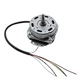 1 Uds. Motor de ventilador eléctrico pequeño, Motor REEN de giro, Motor inverso de 220V