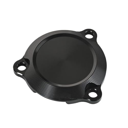 Moto couvercle stator T-Max 560 aluminium usiné curseur de choc