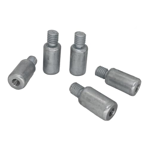 Anode zinc pour Penta 2002 2003 alliage haute pureté 858501