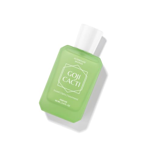 Image of Alternate Scents Goji Cacti Perfume for Women 60ml | Long Lasting Eau de Parfum | Fresh Fruity Floral Fragrance | Premium Women's Perfume for Daily Wear, Office & Gifting