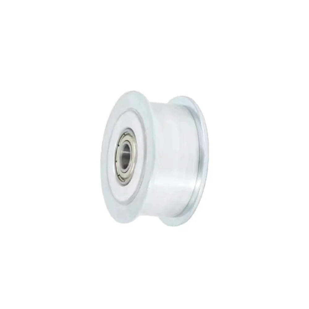 1 szt. HTD 3M koło pasowe luźne 24T otwór 3-15mm z łożyskiem do paska 10mm(Bore 4mm No teeth,10pcs)