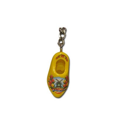 Holland Souvenir portachiavi - Clog olandese