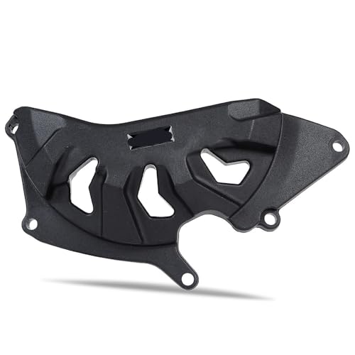 Couvercle stator Z400 protection moteur moto en alliage renforcé pour années 2018-2020