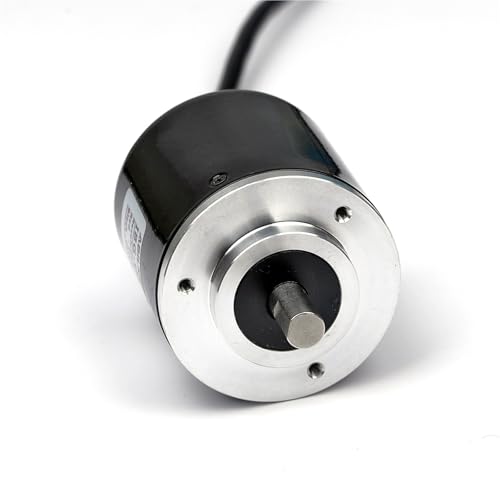 Codeur rotatif anti-interférence E50S 3000 PPR étanche 5V - 2
