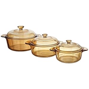 Visions 6pc Versa Pot Set