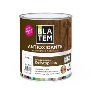 Blatem OxiStop Liso, esmalte sintético Verde Carruajes 4L