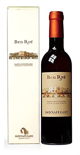 DONNAFUGATA PASSITO DI PANTELLERIA BEN RYE 2018 DOC 75 CL