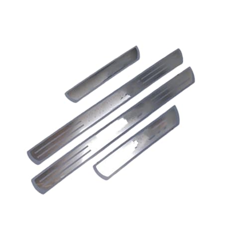 Seuil de porte Chery Omoda 5 acier inox finition haut de gamme 2021-2024