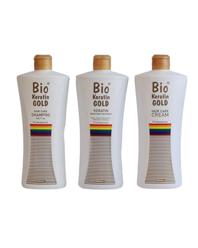 Bio Keratin Kalıcı Brezilya Fönü 3'lü Set 700 ml
