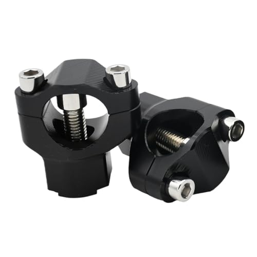 Verrouillage Guidon Frein Moto : Fixation Rehausseur CNC 28MM pour SX