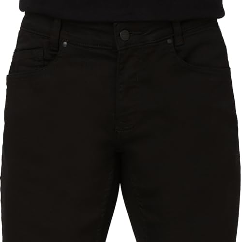 Image of MUFTI Mens Ankle Length Jeans