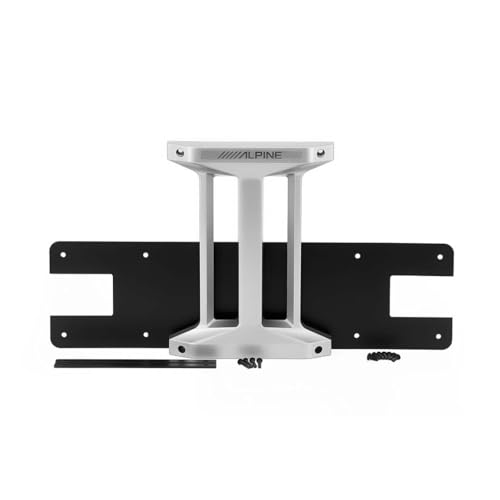 Alpine KTX-H10 kit liaison évite vibration caisson basse 10 pouces instable