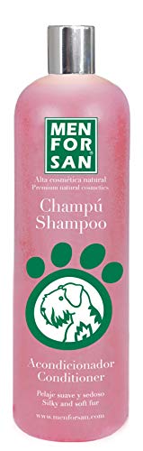 Menforsan 8414580004488 Pflegeshampoo, 1000 ml Cover