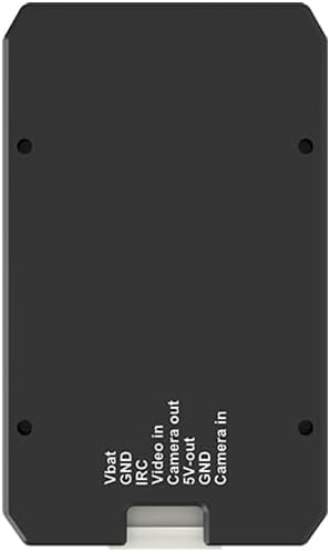 iFlight BLITZ Whoop VTX bottom view ជាមួយស្លាកច្រក