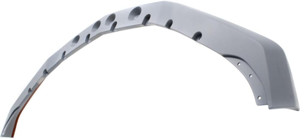Air Dam Deflector Lower Valance Apron Front for Chevy for Camaro 2016-2022 (Plastic) Primed Cover 84116168 14416471