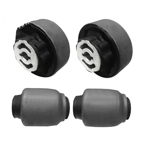 Image of Front Lower Control Arm Bushing For Jeep For Cherokee KL 2014-2018 53338845 CMS251184 CMS251185 wishbone bush