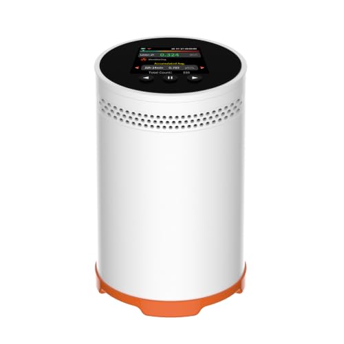 AKSTEST RM-75SE Radon Detector
