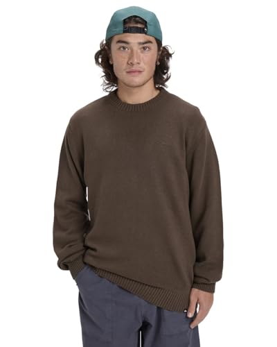 Quiksilver Salt Water - Pullover - XXL - Braun.