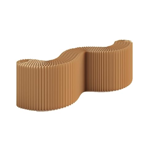 Paravent pliable séparation de pièce et cloison intérieure moderne marron pour la maison