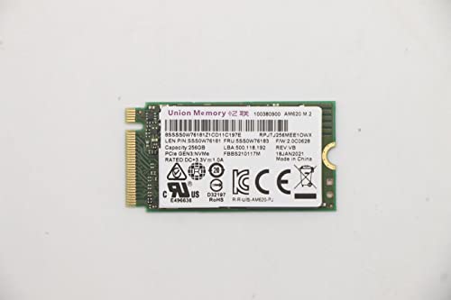 UMIS AM620 PCIE 2242 SSD LENOVO W125687202