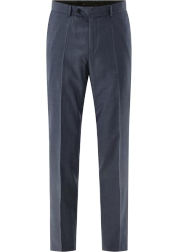 Modern Fit Anzughose aus Schurwolle