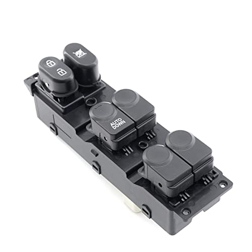 Commande lève-vitre 93570-0U000 Hyundai Accent conducteur avant gauche