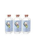Seedlip Notas De Agave - Non-alcoholic Spirit 6 Pack Bundle | Calorie Free, Sugar Free | Spirits Alternative | Alcohol Free Cocktails | Pack of 6 X 23.7fl oz)