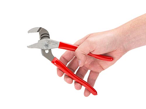 Tekton 7 Inch Groove Joint Pliers (1 In. Jaw) | Made In Usa | 37523 #TOP5