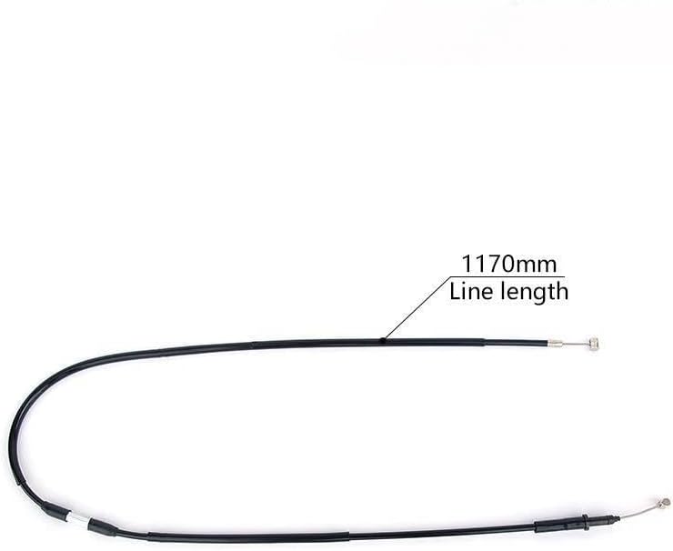 For KX250 2020 KX250F 2017-2019 Motorcycle Clutch Cable 54011-061510 Motorcycle