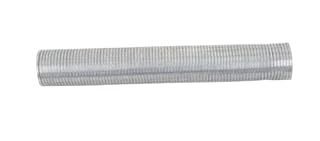 TORDXICS 2.5" [2 1/2"] ID x 16.5" Length Universal Exhaust Flex Pipe