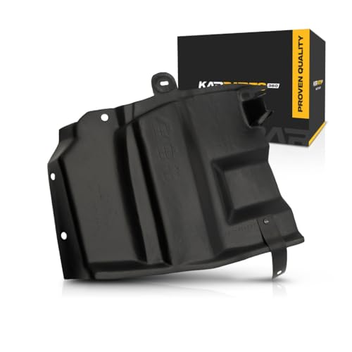 Image of For Nissan Maxima Engine Splash Shield 2009 10 11 12 13 2014 Passenger Side | Under Cover | NI1251141 | 648389N00A