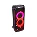 JBL PartyBox Ultimate LED Light Effect Speaker, Bluetooth, 1100W Power, IPX4 Waterproof - Black