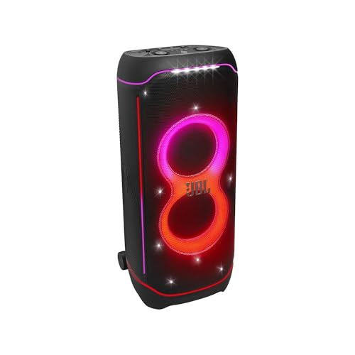 JBL Partybox Ultimate - Multi Purpose Party Speaker, with Wi-fi & Bluetooth…