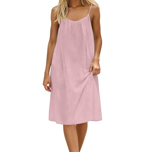 Robe de soirée élégante rose en taille L pour vos cocktails chics en bord de mer