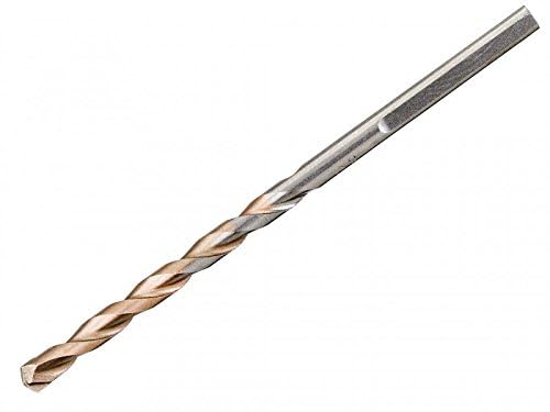 Dewalt Mehrzweckbohrer DT6519 (für den Einsatz in Bohr- und Schlagbohrmaschinen, 6 mm ø, Gesamtlänge: 123 mm, Arbeitslänge: 93 mm, für Holz, Kunststoff, Mauerwerk und Baustahl) 1 St.