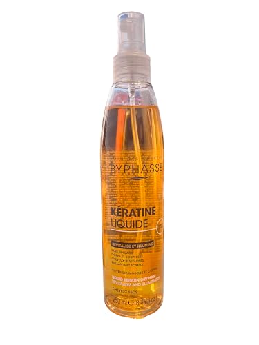 Byphasse Activ Protect Elixir kèratine Liquid 250 ml by Two