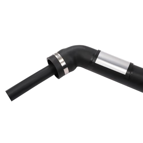 ISINSWIFT Gas Tank Fuel Filler Neck Hose Fit for Ford Ranger, Fit for Mazda B2300 B3000 B4000 1993-1997 Replaces F47Z9034P, AL5Z9034C, F47Z9034 AL5Z9034A