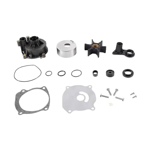 ITHVMAZWD Universal Marine Water Pump Kit for with 40hp 150 175 200 V4 V6 V8 Accessories