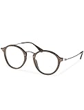 Wood Fellas Brille Nymphenburg (10909 walnut 45)