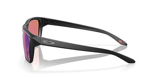 Image of Oakley mens Oo9448 Sylas Rectangular Sunglasses